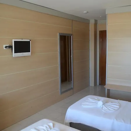 Yasmin Hotel Ayvalı
