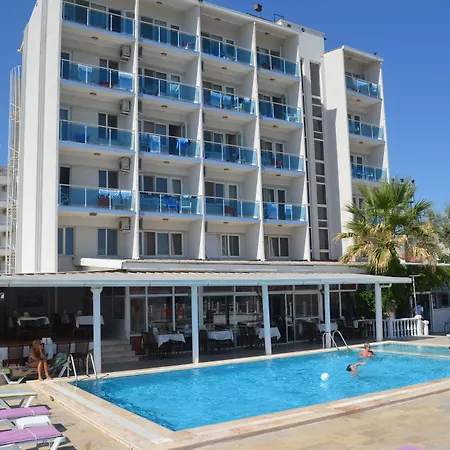 Yasmin Hotel 2*