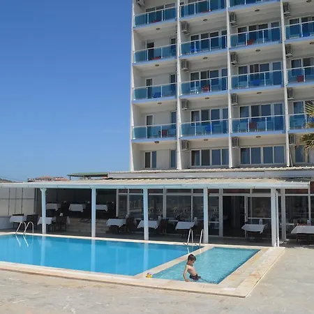 Hotel Yasmin 2*