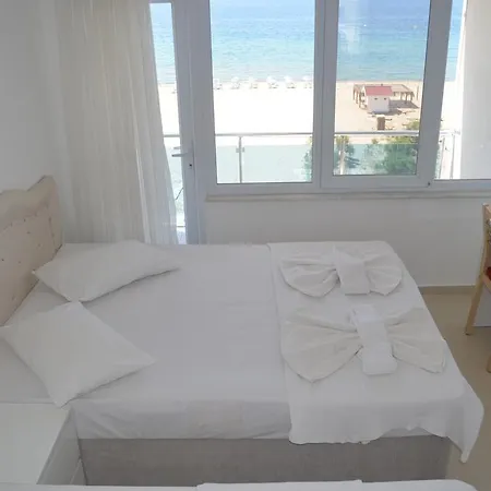 מלון Yasmin Küçükköy