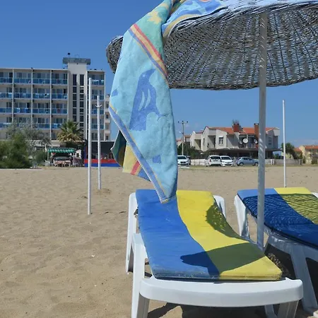 מלון Yasmin Küçükköy