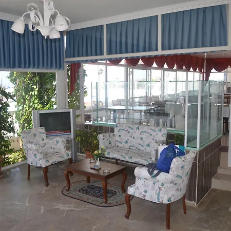 מלון Yasmin Küçükköy