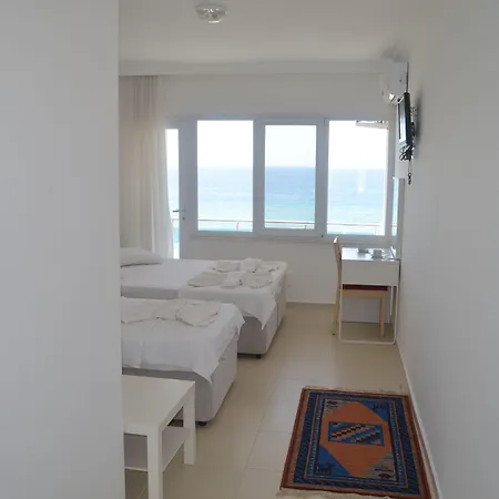 Yasmin מלון Küçükköy