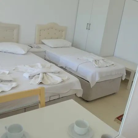 מלון Yasmin Küçükköy