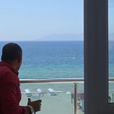 מלון Yasmin Küçükköy