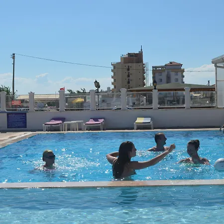 Yasmin מלון Küçükköy