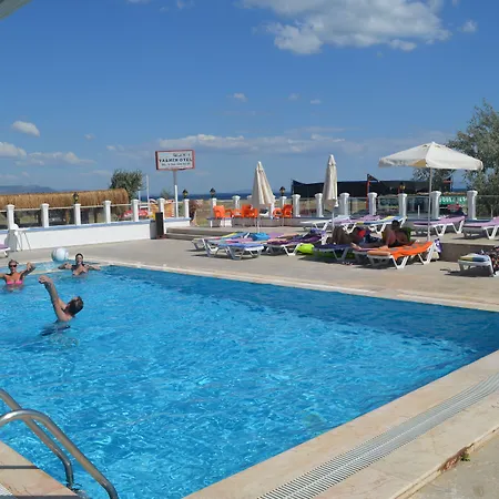 Yasmin 2* Ayvalı
