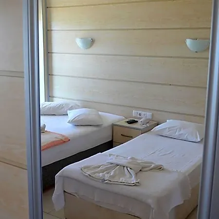 Hotel Yasmin Ayvalı