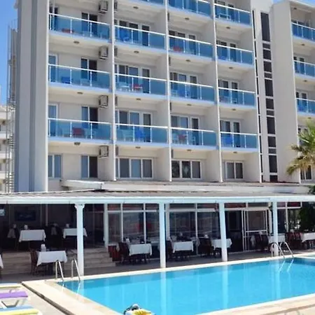 Yasmin Hotel Ayvalı