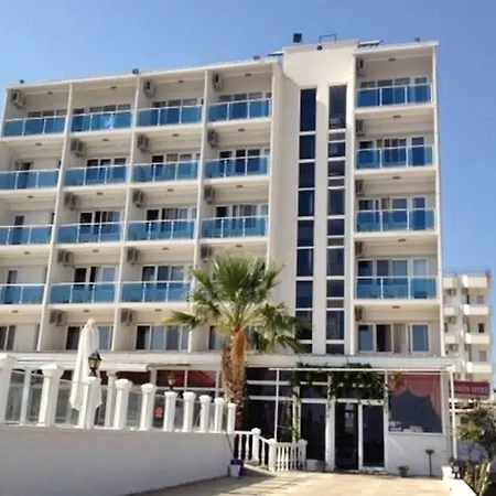 Yasmin Hotel 2*