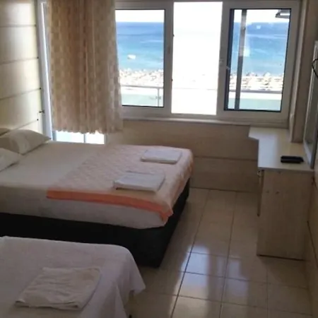 מלון Yasmin Küçükköy