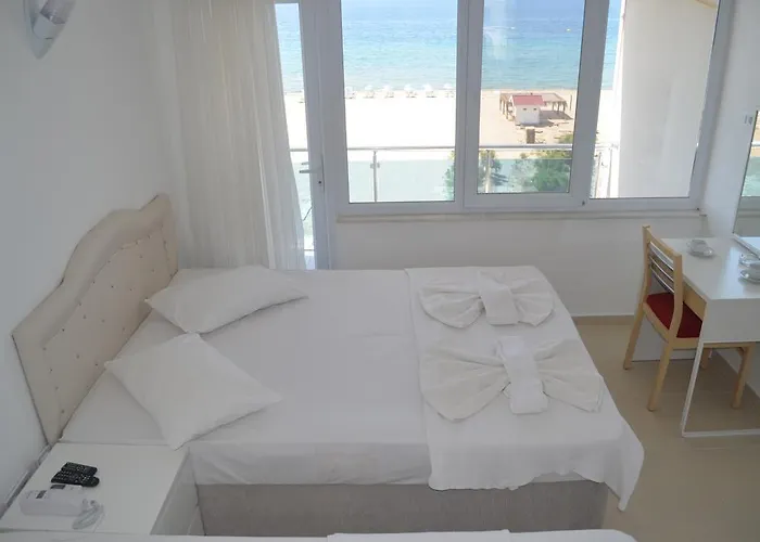 Szálloda Yasmin Küçükköy