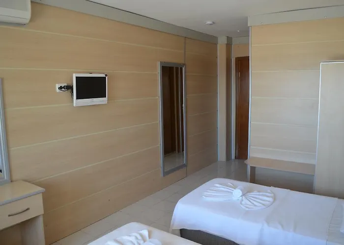 Yasmin Szálloda Küçükköy