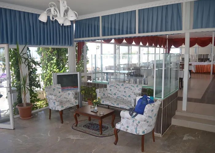 Szálloda Yasmin Küçükköy