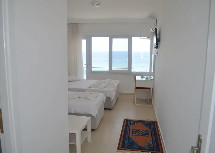 Yasmin Szálloda Küçükköy