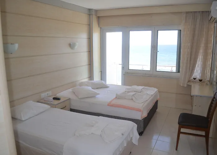 Yasmin Szálloda Küçükköy