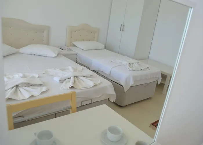 Szálloda Yasmin Küçükköy