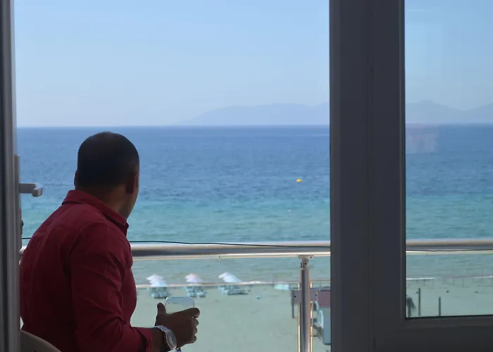 Szálloda Yasmin Küçükköy