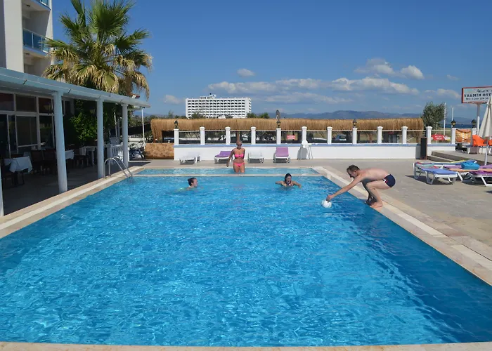 Yasmin Szálloda Küçükköy