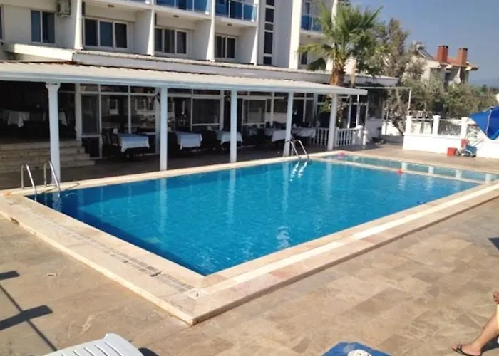 Szálloda Yasmin Küçükköy