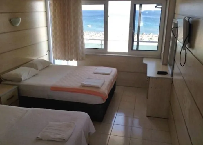 Szálloda Yasmin Küçükköy